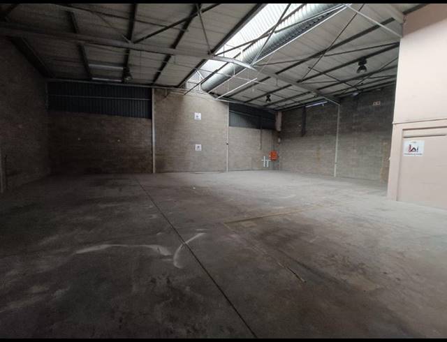 INDUSTRIAL PROPERTY TO RENT IN SAMRAND BUSINESS PARK